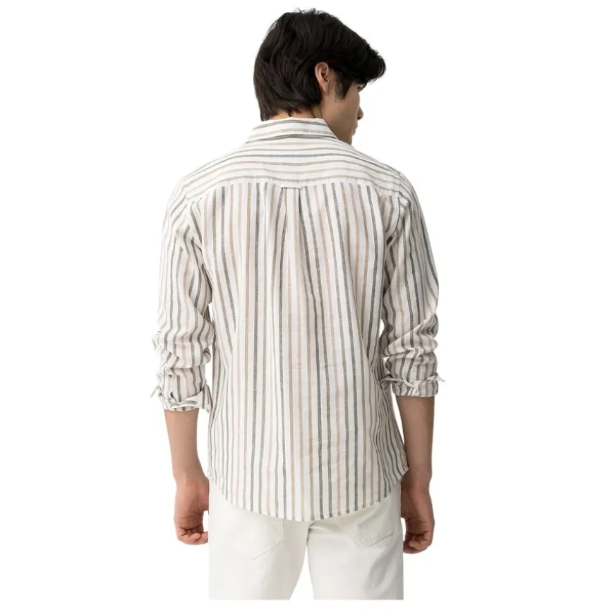 Camisas manga larga Tiffosi Vincent