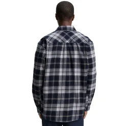 Camisas manga larga Tom tailor Relaxed Checked Shirt