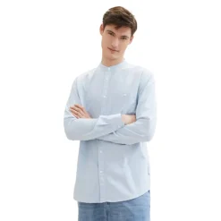 Camisas manga larga Tom tailor Slubyarn Shirt