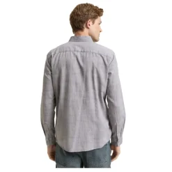 Camisas manga larga Tom tailor Structured Shirt