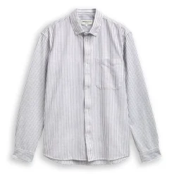 Camisas manga larga Tom tailor Relaxed Striped Shirt