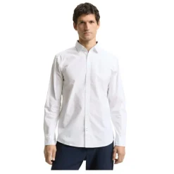 Camisas manga larga Tom tailor Stretch Poplin Shirt