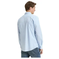 Camisas manga larga Tom tailor Stretch Poplin Shirt