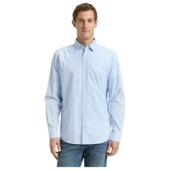 Camisas manga larga Tom tailor Stretch Poplin Shirt