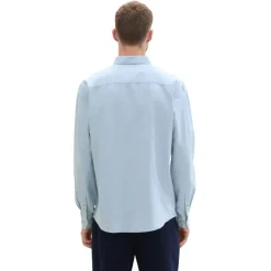 Camisas manga larga Tom tailor Oxford