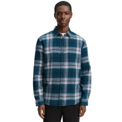 Camisas manga larga Tom tailor Relaxed Checked Shirt