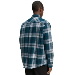 Camisas manga larga Tom tailor Relaxed Checked Shirt