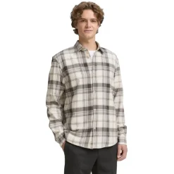 Camisas manga larga Tom tailor Relaxed Checked Shirt