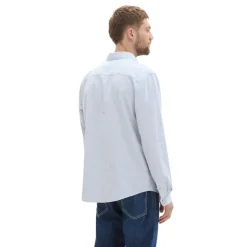 Camisas manga larga Tom tailor Oxford