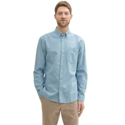 Camisas manga larga Tom tailor Relaxed Oxford Shirt Shirts Blouses