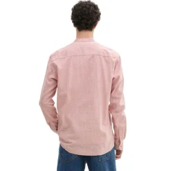 Camisas manga larga Tom tailor Structured blouse