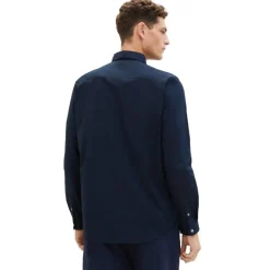 Camisas manga larga Tom tailor Stretch Poplin Shirt
