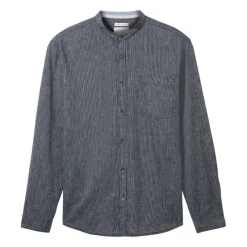 Camisas manga larga Tom tailor Striped Cotton Line
