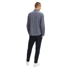 Camisas manga larga Tom tailor C Structured Shirt