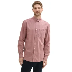 Camisas manga larga Tom tailor Oxford Shirt Shirts Blouses
