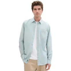 Camisas manga larga Tom tailor Fitted Twil