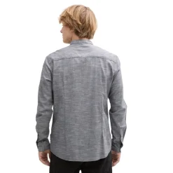 Camisas manga larga Tom tailor Fitted Slubyarn Shirt