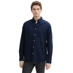 Camisas manga larga Tom tailor Chambray Slubyarn Shirt