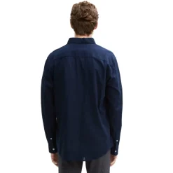 Camisas manga larga Tom tailor Chambray Slubyarn Shirt