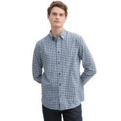Camisas manga larga Tom tailor Structured Shirt