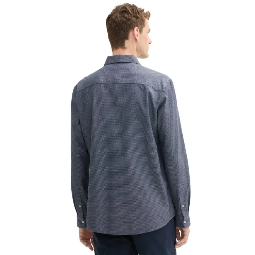 Camisas manga larga Tom tailor Structured Shirt Shirts Blouses