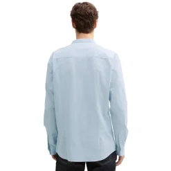 Camisas manga larga Tom tailor Fitted Slubyarn Shirt