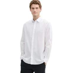 Camisas manga larga Tom tailor Chambray Slubyarn Shirt