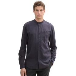 Camisas manga larga Tom tailor Structured Shirt