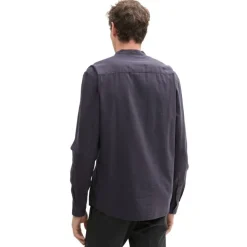 Camisas manga larga Tom tailor Structured Shirt