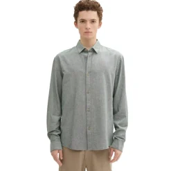 Camisas manga larga Tom tailor Relaxed Oxford Shirt Shirts Blouses