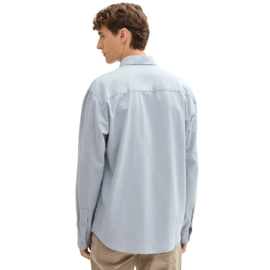 Camisas manga larga Tom tailor Relaxed Oxford Shirt Shirts Blouses