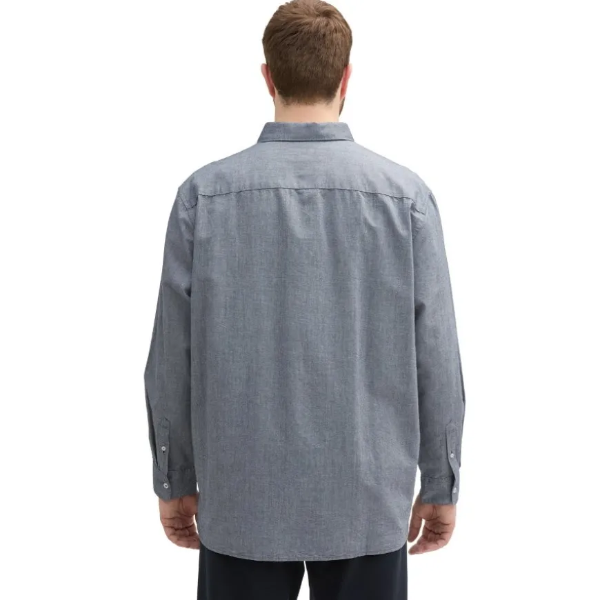 Camisas manga larga Tom tailor Plus Oxford Shirt Shirts Blouses