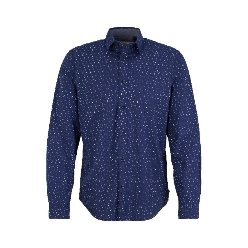 Camisas manga larga Tom tailor Printed