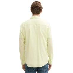 Camisas manga larga Tom tailor Chambray Slubyarn Shirt