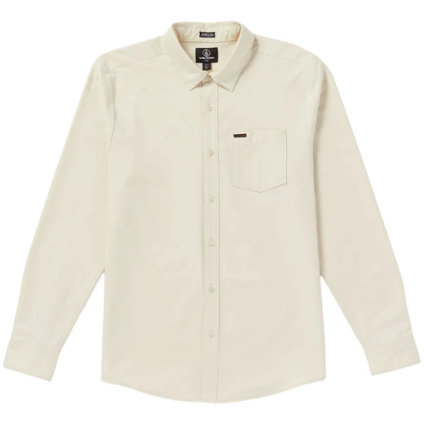 Camisas manga larga Volcom Veeco Oxford Ls