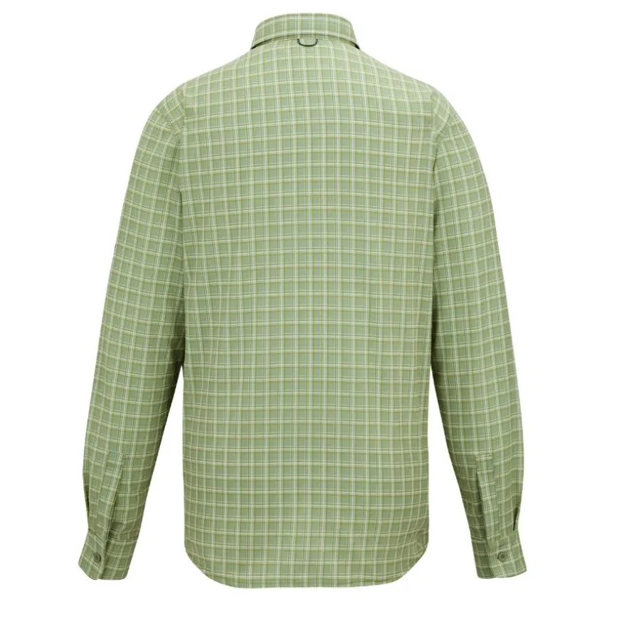 Camisas Regatta AntiInsctTrvlL S