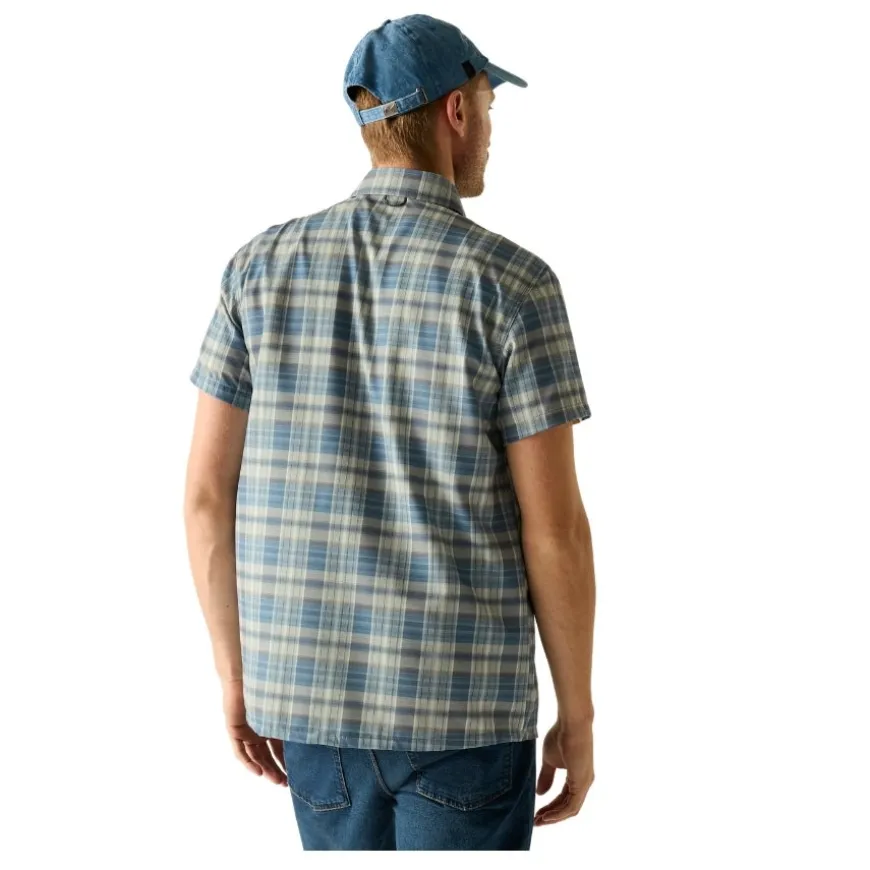 Camisas Regatta TravelLghtS SShrt