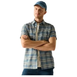 Camisas Regatta TravelLghtS SShrt