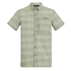 Camisas Regatta TravelLghtS SShrt