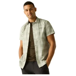 Camisas Regatta TravelLghtS SShrt