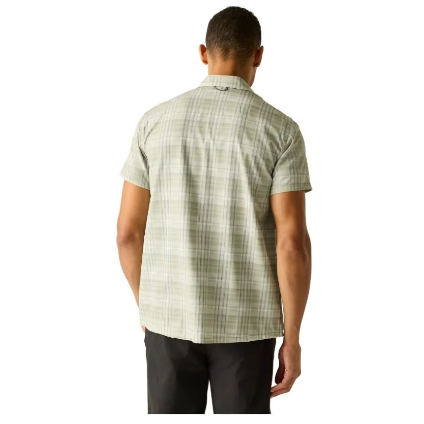 Camisas Regatta TravelLghtS SShrt
