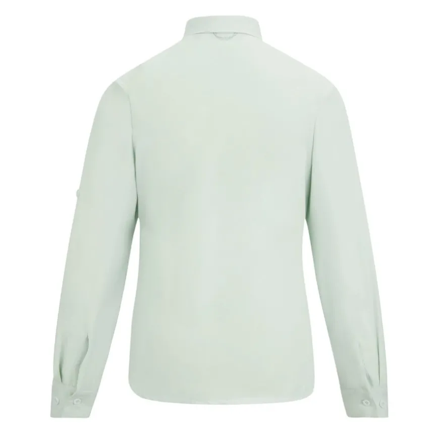 Camisas Regatta WmnTravelL SShirt
