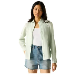 Camisas Regatta WmnTravelL SShirt