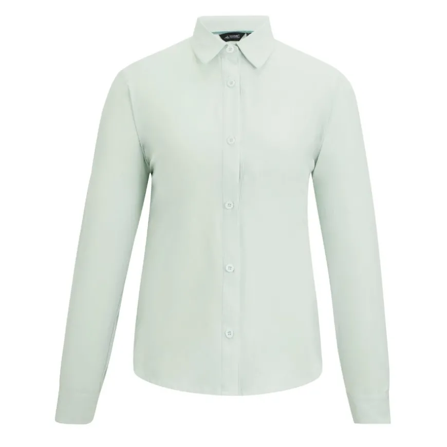 Camisas Regatta WmnTravelL SShirt