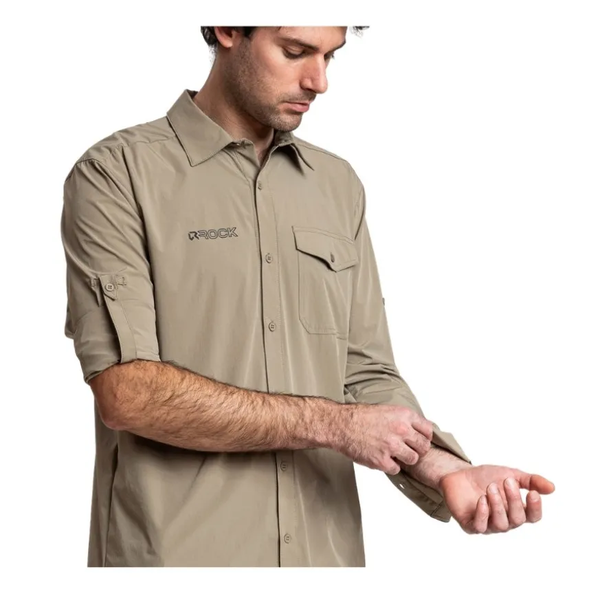 Camisas Rock experience Observer Ls Man Shirt