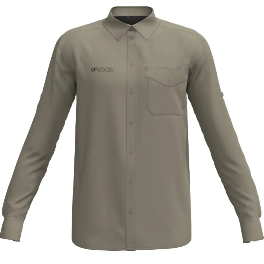 Camisas Rock experience Observer Ls Man Shirt