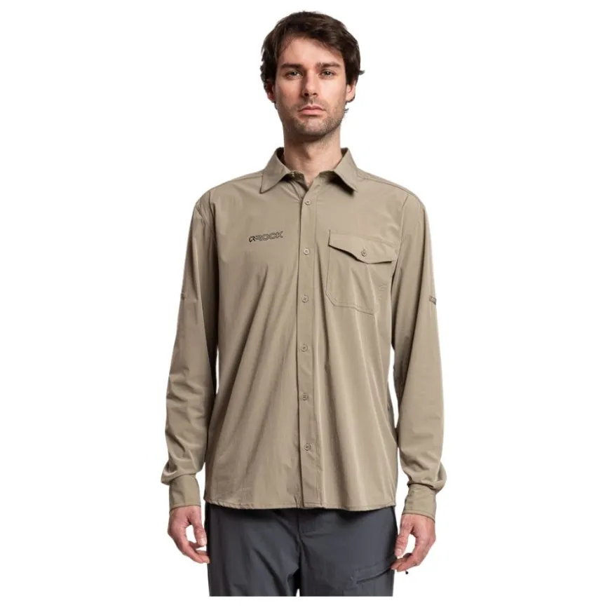 Camisas Rock experience Observer Ls Man Shirt