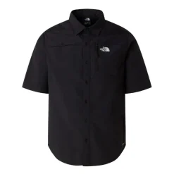 Camisas The north face M Sequoia Short Sleeve Shirt