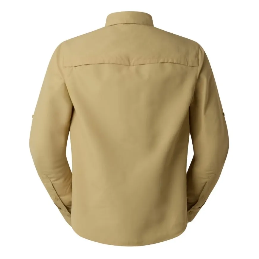 Camisas The north face M Sequoia Long Sleeve Shirt