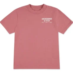 Camisetas manga corta Abercrombie Afb Nyc Est 1892 Logo Tee